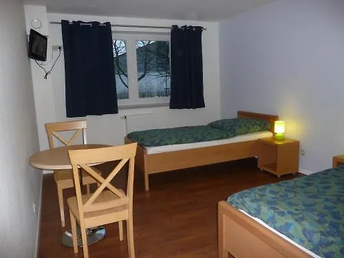 Hansehus Hotel Hamburg