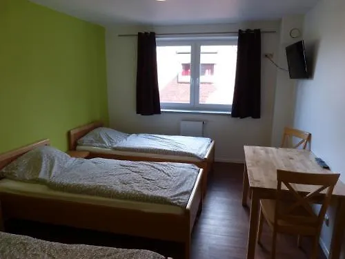 Hansehus Hotel Hamburg