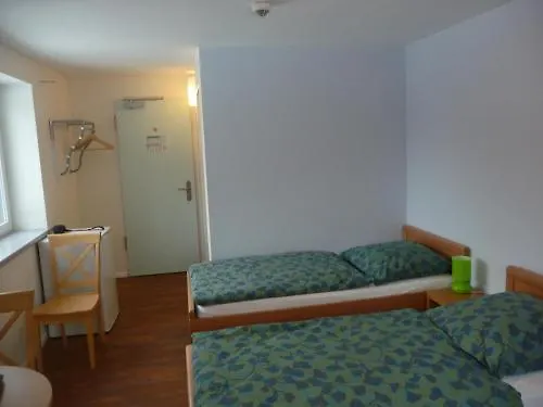 Hotel Hansehus Hamburg